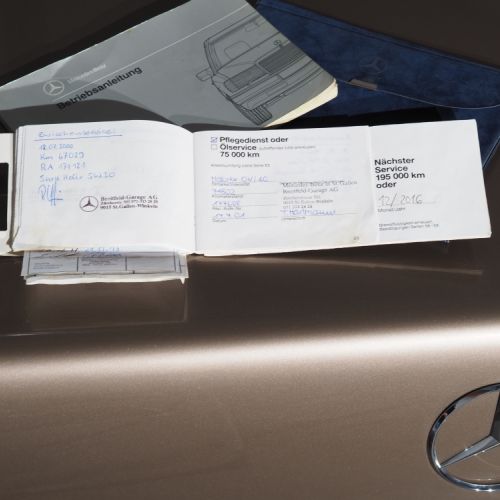Mercedes-Benz 300E 4MATIC 1993