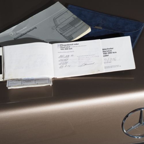 Mercedes-Benz 300E 4MATIC 1993