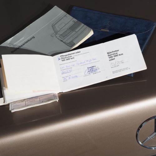 Mercedes-Benz 300E 4MATIC 1993