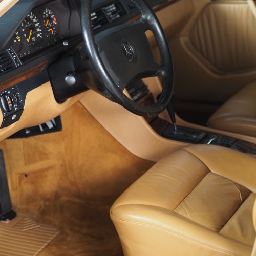 Mercedes-Benz 300E 4MATIC 1993