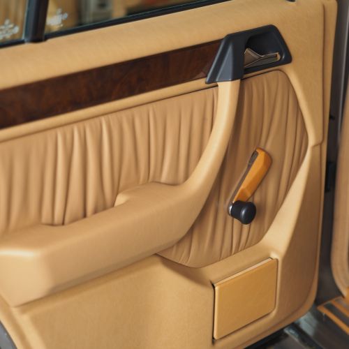 Mercedes-Benz 300E 4MATIC 1993