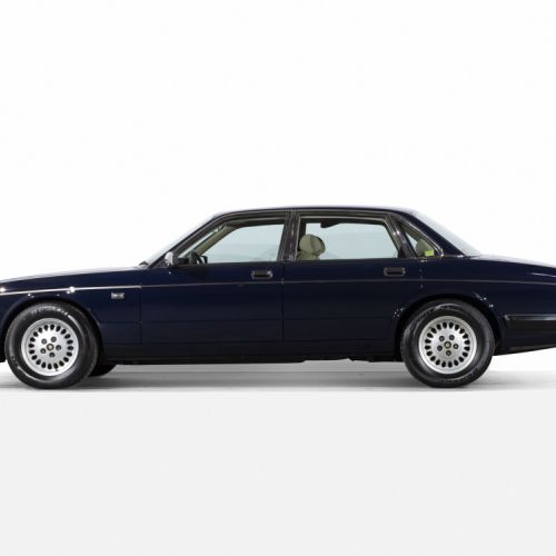 Jaguar XJ 3.6 Sovereign 1988